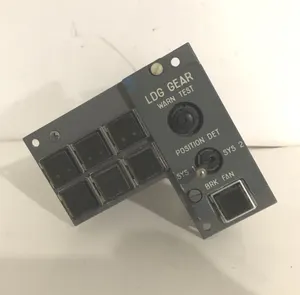 Airbus 400VU Landing Gear Test Control Panel A9252739800260Y